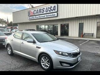 Kia 2012 Optima