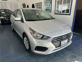 Hyundai 2019 Accent