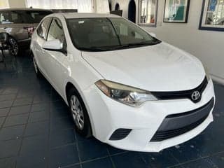 Toyota 2015 Corolla