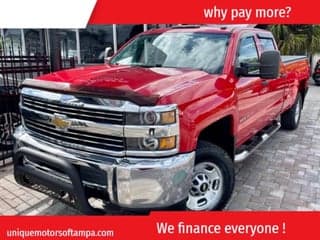 Chevrolet 2015 Silverado 2500HD