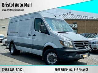 Mercedes-Benz 2014 Sprinter