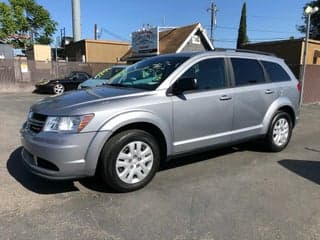 Dodge 2016 Journey