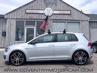 Volkswagen 2017 Golf GTI