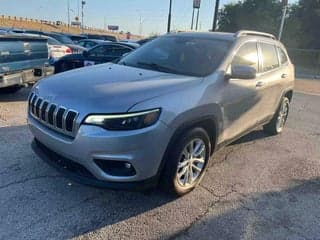 Jeep 2019 Cherokee