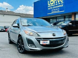 Mazda 2011 Mazda3