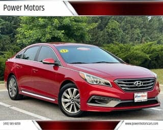 Hyundai 2017 Sonata