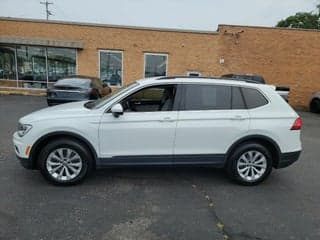 Volkswagen 2019 Tiguan