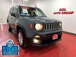 Jeep 2018 Renegade