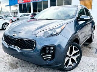 Kia 2017 Sportage