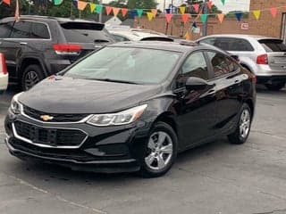 Chevrolet 2017 Cruze