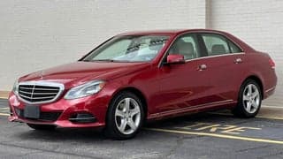 Mercedes-Benz 2014 E-Class