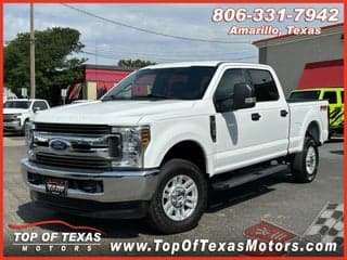 Ford 2019 F-250 Super Duty