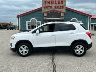 Chevrolet 2015 Trax