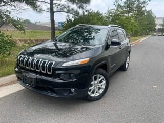 Jeep 2018 Cherokee