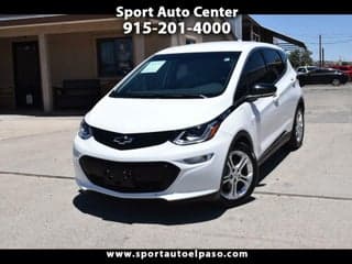 Chevrolet 2020 Bolt EV