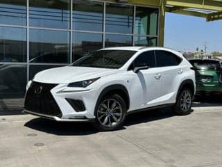 Lexus 2020 NX 300