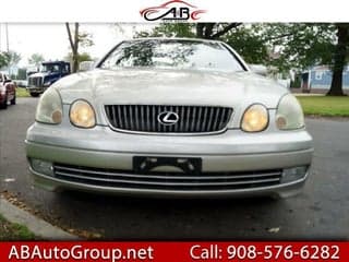 Lexus 2001 GS 300