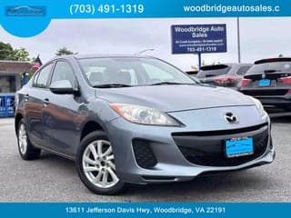 Mazda 2012 Mazda3