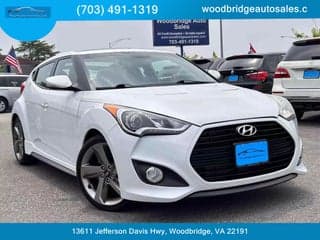 Hyundai 2013 Veloster Turbo