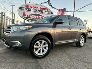 Toyota 2011 Highlander