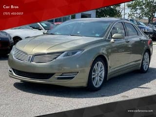 Lincoln 2013 MKZ Hybrid