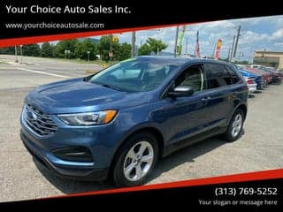 Ford 2019 Edge