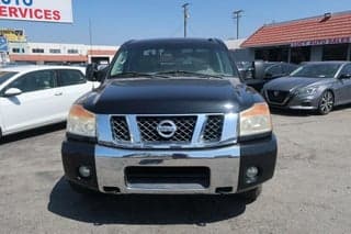 Nissan 2010 Titan