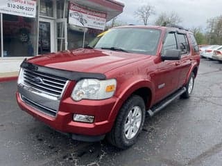 Ford 2008 Explorer