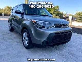 Kia 2015 Soul