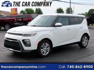 Kia 2021 Soul