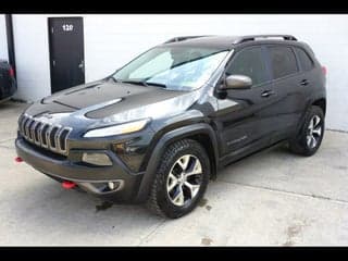 Jeep 2014 Cherokee