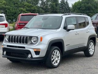 Jeep 2020 Renegade