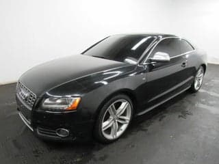 Audi 2009 S5