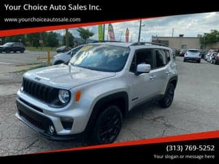 Jeep 2019 Renegade