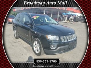 Jeep 2015 Compass