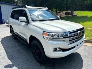 Toyota 2016 Land Cruiser