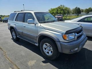 Toyota 2002 4Runner