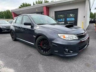 Subaru 2013 Impreza