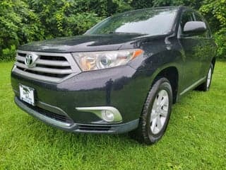 Toyota 2013 Highlander