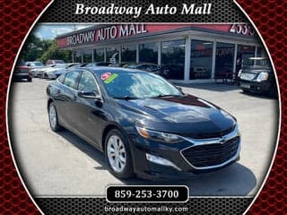 Chevrolet 2020 Malibu