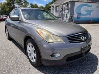 Infiniti 2010 EX35