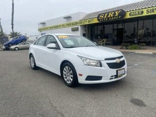 Chevrolet 2011 Cruze