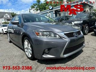 Lexus 2015 CT 200h