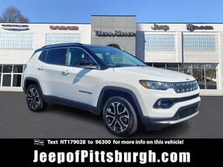 Jeep 2022 Compass