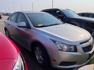 Chevrolet 2013 Cruze