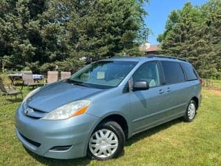 Toyota 2009 Sienna