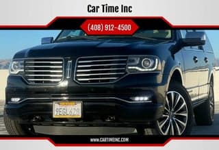 Lincoln 2016 Navigator L