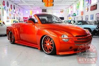 Chevrolet 2003 SSR