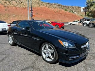 Mercedes-Benz 2014 SLK