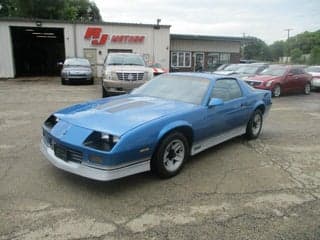 Chevrolet 1985 Camaro